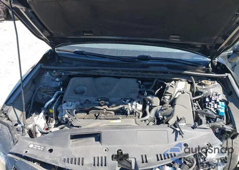 2021 Toyota Camry Se z USA, uszkodzony, nr VIN 4T1G11AK3MU530989